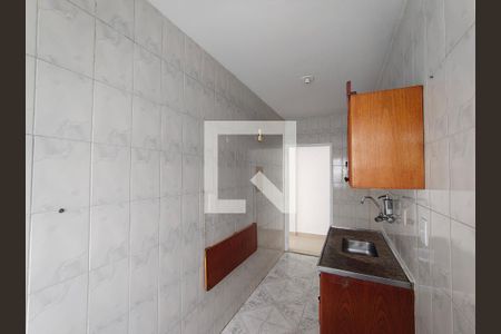 Cozinha  de apartamento para alugar com 2 quartos, 60m² em Jacarepaguá, Rio de Janeiro