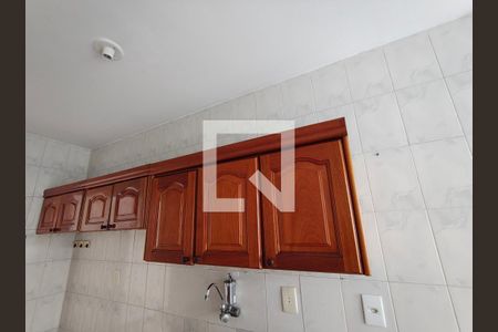 Cozinha  de apartamento para alugar com 2 quartos, 60m² em Jacarepaguá, Rio de Janeiro