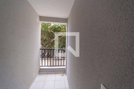 Varanda de apartamento à venda com 2 quartos, 39m² em Cangaiba, São Paulo