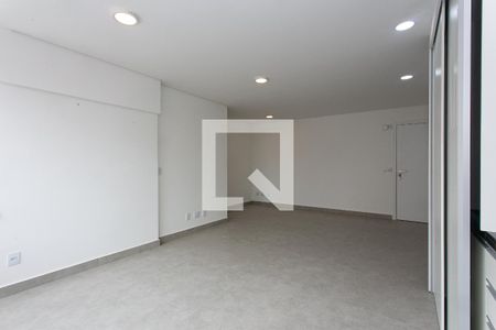 Sala/Cozinha de apartamento para alugar com 2 quartos, 63m² em Vila Azevedo, São Paulo