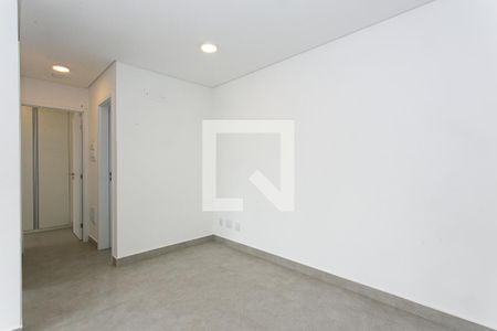 Sala/Cozinha de apartamento para alugar com 2 quartos, 63m² em Vila Azevedo, São Paulo