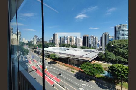 Vista da Rua de kitnet/studio à venda com 1 quarto, 15m² em Liberdade, São Paulo