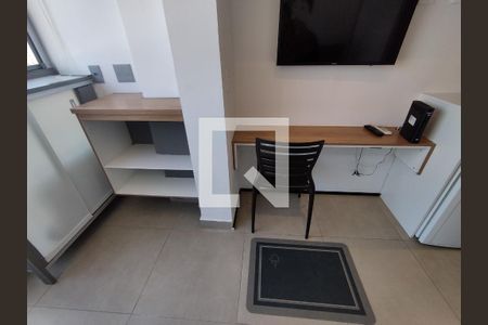 Studio  de kitnet/studio à venda com 1 quarto, 15m² em Liberdade, São Paulo