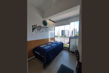 Studio  de kitnet/studio à venda com 1 quarto, 15m² em Liberdade, São Paulo
