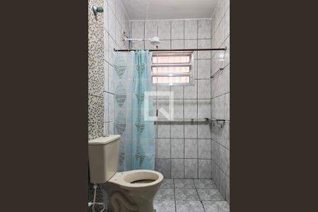 Banheiro de casa à venda com 4 quartos, 232m² em Suiço, São Bernardo do Campo