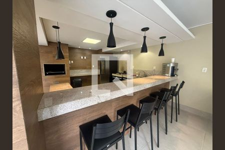 Apartamento à venda com 3 quartos, 86m² em Horto, Belo Horizonte