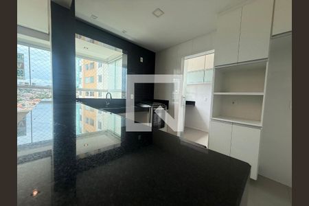 Apartamento à venda com 3 quartos, 86m² em Horto, Belo Horizonte