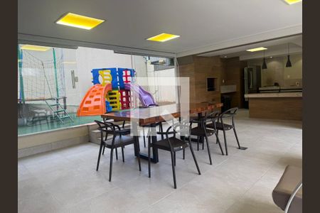 Apartamento à venda com 3 quartos, 86m² em Horto, Belo Horizonte