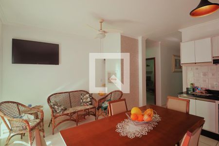 Cozinha de casa à venda com 3 quartos, 230m² em Estância Velha, Canoas