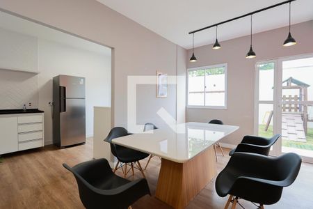 Área comum - Salão de festas de apartamento à venda com 2 quartos, 31m² em Casa Verde Alta, São Paulo
