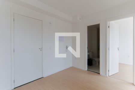 Sala/Cozinha de apartamento à venda com 2 quartos, 31m² em Casa Verde Alta, São Paulo