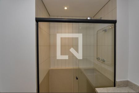 Banheiro Social de apartamento para alugar com 2 quartos, 82m² em Vila Ipojuca, São Paulo