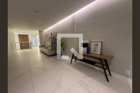 Hall de entrada de apartamento à venda com 3 quartos, 89m² em Alphaville, Barueri