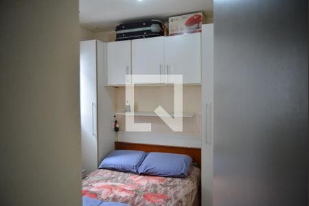 Quarto 2 de apartamento à venda com 2 quartos, 80m² em Vila Valparaíso, Santo André