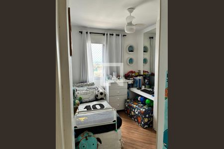 Quarto 1 de apartamento à venda com 2 quartos, 46m² em Vila Monte Santo, São Paulo