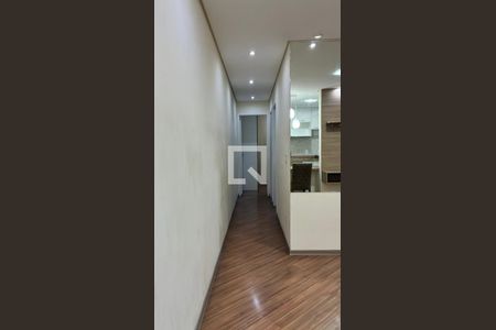 Sala de apartamento à venda com 2 quartos, 46m² em Vila Monte Santo, São Paulo