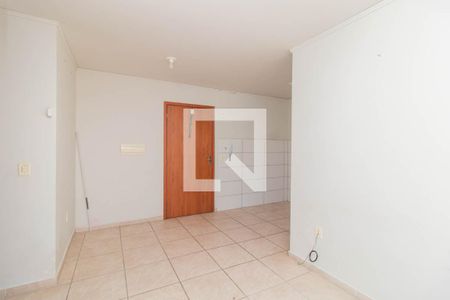 Sala de apartamento para alugar com 2 quartos, 50m² em Chapéu do Sol, Porto Alegre