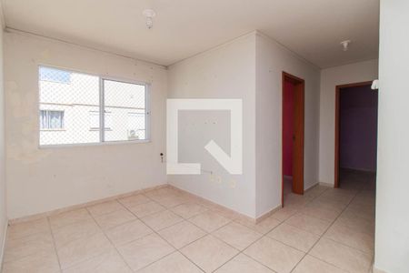 Sala de apartamento para alugar com 2 quartos, 50m² em Chapéu do Sol, Porto Alegre