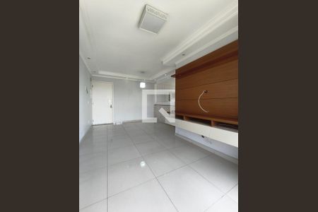Sala de apartamento à venda com 2 quartos, 65m² em Vila do Castelo, São Paulo