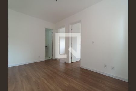 Sala/Cozinha de apartamento para alugar com 2 quartos, 38m² em Jardim Rincão, São Paulo