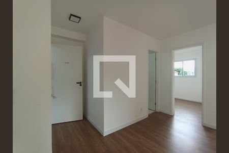 Sala/Cozinha de apartamento para alugar com 2 quartos, 38m² em Jardim Rincão, São Paulo