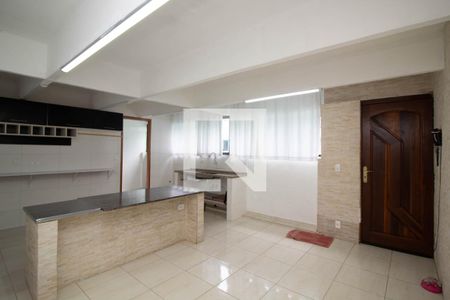 Sala/Cozinha de apartamento para alugar com 2 quartos, 60m² em Parque Cecap, Guarulhos