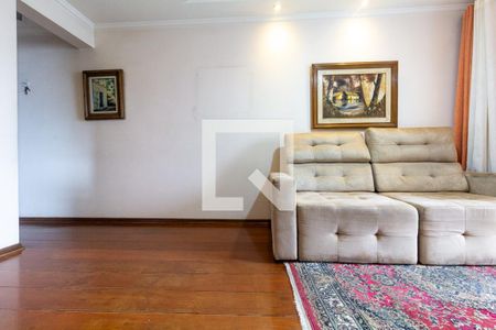 Sala de apartamento para alugar com 2 quartos, 58m² em Vila Santana, São Paulo