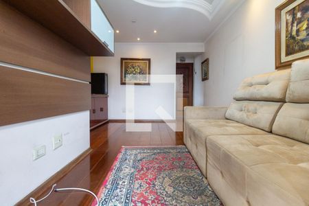 Sala de apartamento para alugar com 2 quartos, 58m² em Vila Santana, São Paulo