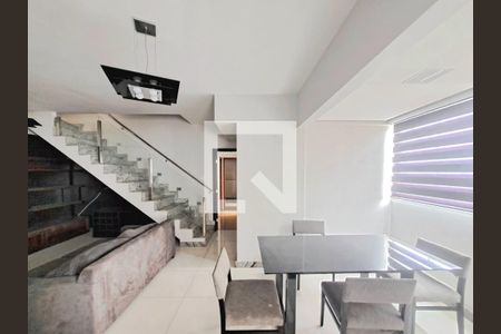 Apartamento para alugar com 3 quartos, 190m² em Buritis, Belo Horizonte