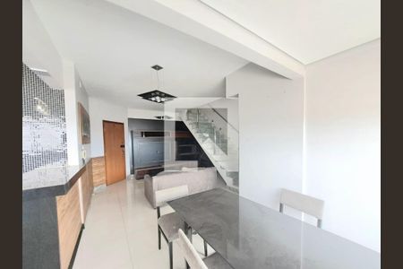 Apartamento para alugar com 3 quartos, 190m² em Buritis, Belo Horizonte