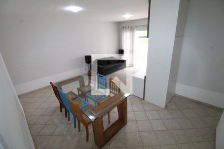 Sala de apartamento para alugar com 3 quartos, 105m² em Parque Residencial Aquarius, São José dos Campos