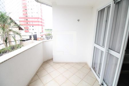 Sacada de apartamento para alugar com 3 quartos, 105m² em Parque Residencial Aquarius, São José dos Campos