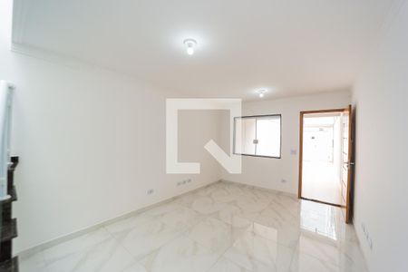 Sala de casa à venda com 3 quartos, 99m² em Vila Rui Barbosa, São Paulo