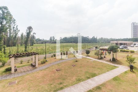 Vista da Sacada de apartamento para alugar com 2 quartos, 48m² em Vila Mogilar, Mogi das Cruzes