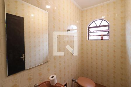 Lavabo de casa para alugar com 4 quartos, 320m² em Vila Yara, Osasco