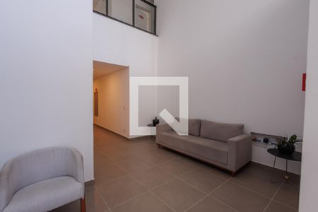 Hall de Entrada de kitnet/studio para alugar com 1 quarto, 39m² em Lavadouro de Areia, Taubaté