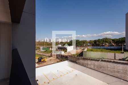 Vista de kitnet/studio para alugar com 1 quarto, 39m² em Lavadouro de Areia, Taubaté