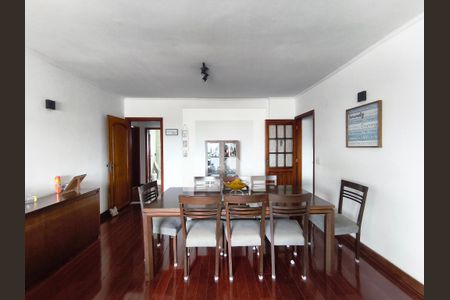 Sala de apartamento à venda com 3 quartos, 164m² em Ipiranga, São Paulo