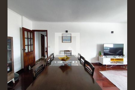 Sala de apartamento à venda com 3 quartos, 164m² em Ipiranga, São Paulo