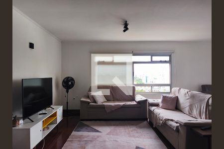 Sala de apartamento à venda com 3 quartos, 164m² em Ipiranga, São Paulo