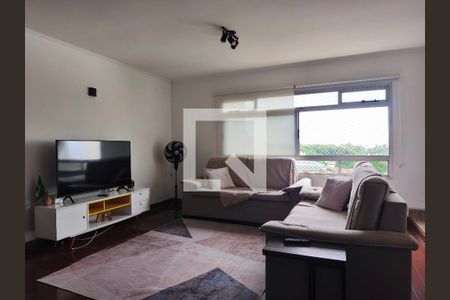 Sala de apartamento à venda com 3 quartos, 164m² em Ipiranga, São Paulo