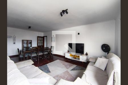 Sala de apartamento à venda com 3 quartos, 164m² em Ipiranga, São Paulo