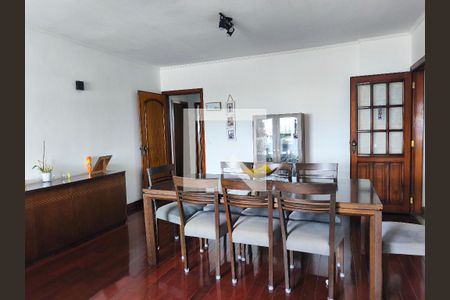 Sala de apartamento à venda com 3 quartos, 164m² em Ipiranga, São Paulo