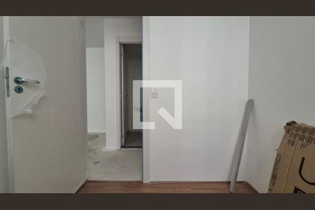 Quarto de apartamento à venda com 2 quartos, 37m² em Jardim, Santo André