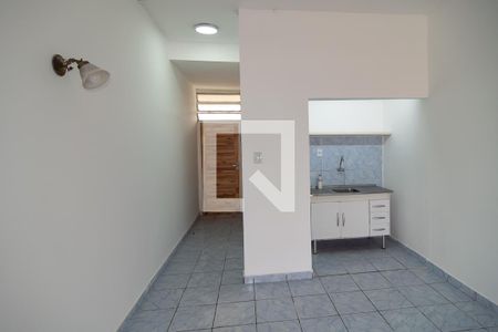 Sala/Cozinha de apartamento para alugar com 0 quarto, 27m² em Bela Vista, São Paulo