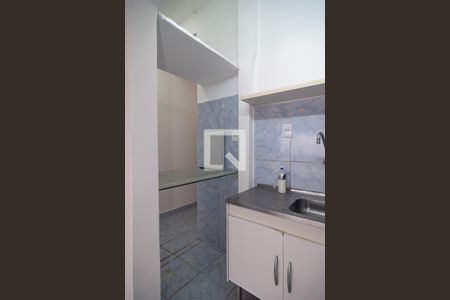 Sala/Cozinha de apartamento para alugar com 0 quarto, 27m² em Bela Vista, São Paulo