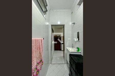 Banheiro de casa para alugar com 3 quartos, 103m² em Ipiranga, São Paulo