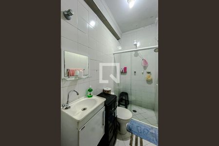 Banheiro de casa para alugar com 3 quartos, 103m² em Ipiranga, São Paulo