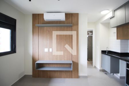 Sala de apartamento para alugar com 1 quarto, 39m² em Vila Olímpia, São Paulo