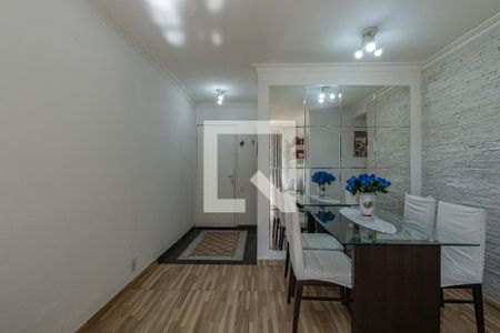 Sala de apartamento à venda com 2 quartos, 60m² em Parque Bristol, São Paulo
